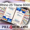 Rhino 25 Titanium 8000 kamagra1